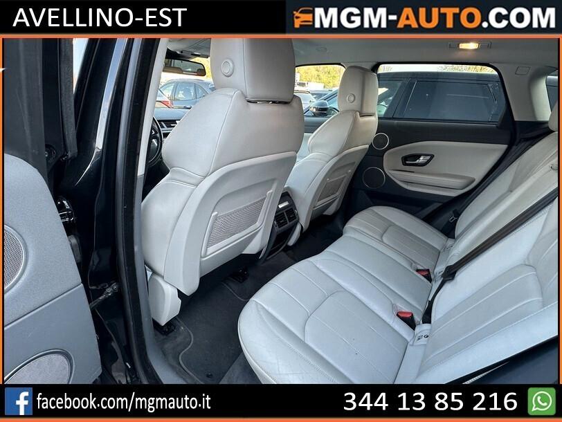 Land Rover Range Evoque 2.0 TD4 150 CV 5p. SE Dynamic