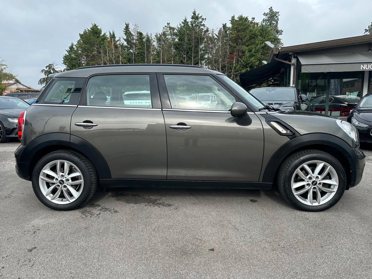 Mini Cooper SD Countryman Mini 2.0 Cooper SD Countryman