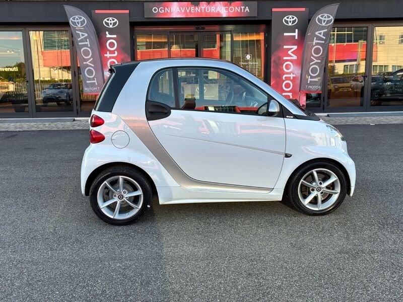 smart fortwo Fortwo 0.8 cdi Pulse 54cv FL