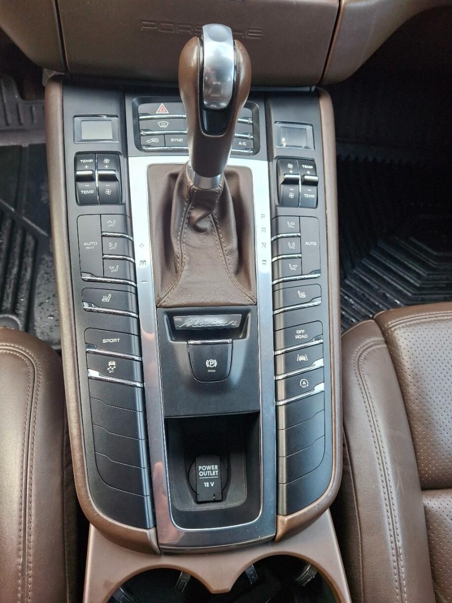 Porsche Macan 3.0 S Diesel