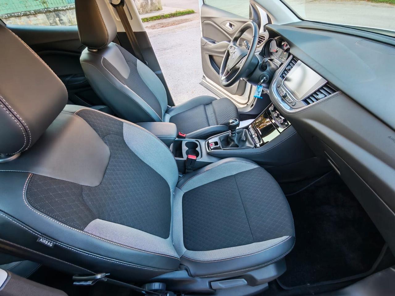 Opel Grandland X 1.5 diesel Ecotec Start&Stop Business