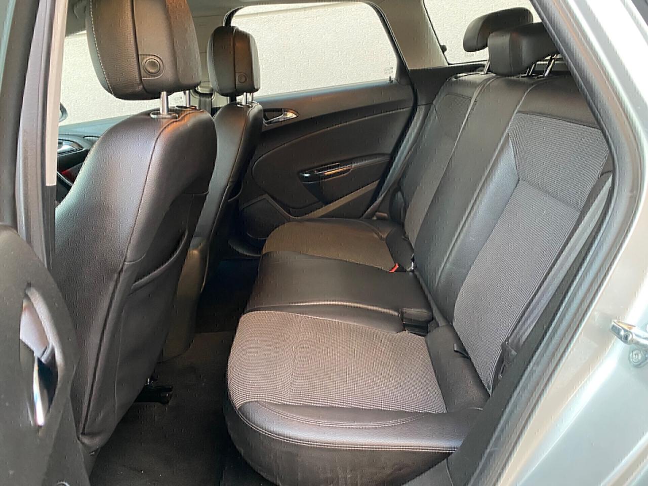 Opel Astra GPL Landirenzo Casa Madre