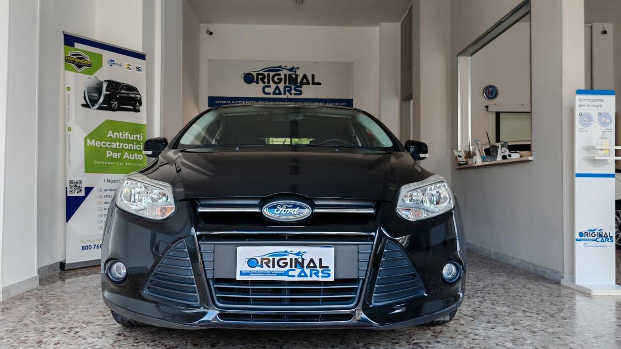 Ford Focus 1.0 EcoBoost 125 CV Start&Stop