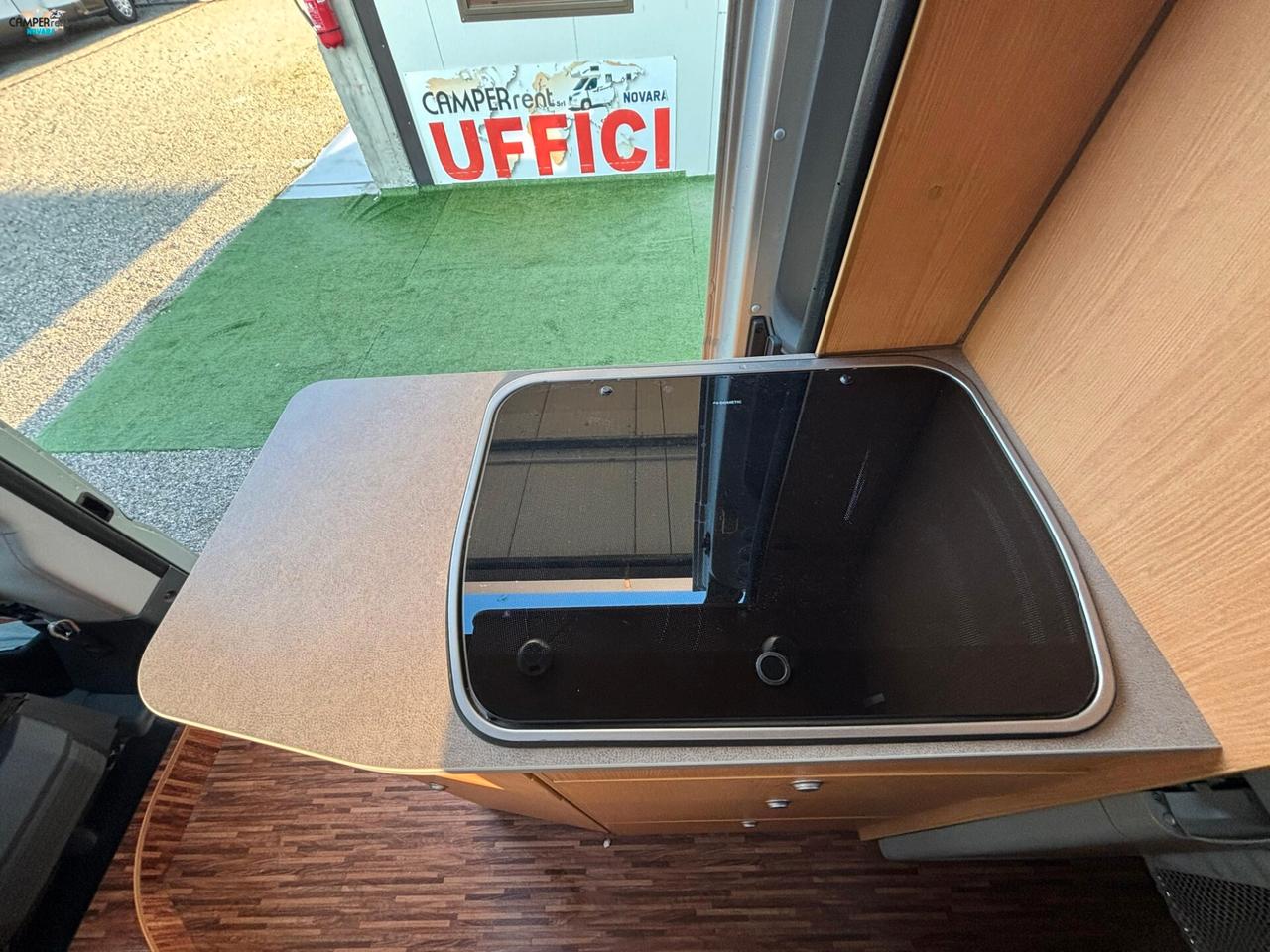 Hymer/eriba STREETLINE - FURGONATO TOP DI GAMMA 5.99 MT