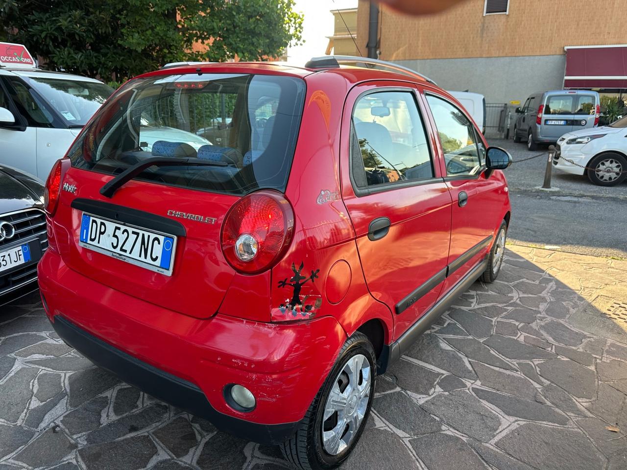 Chevrolet Matiz 800 SE Chic