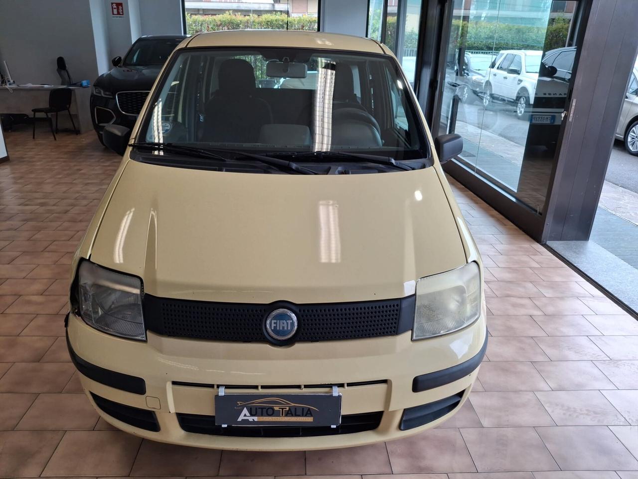 Fiat Panda 1.1 Active