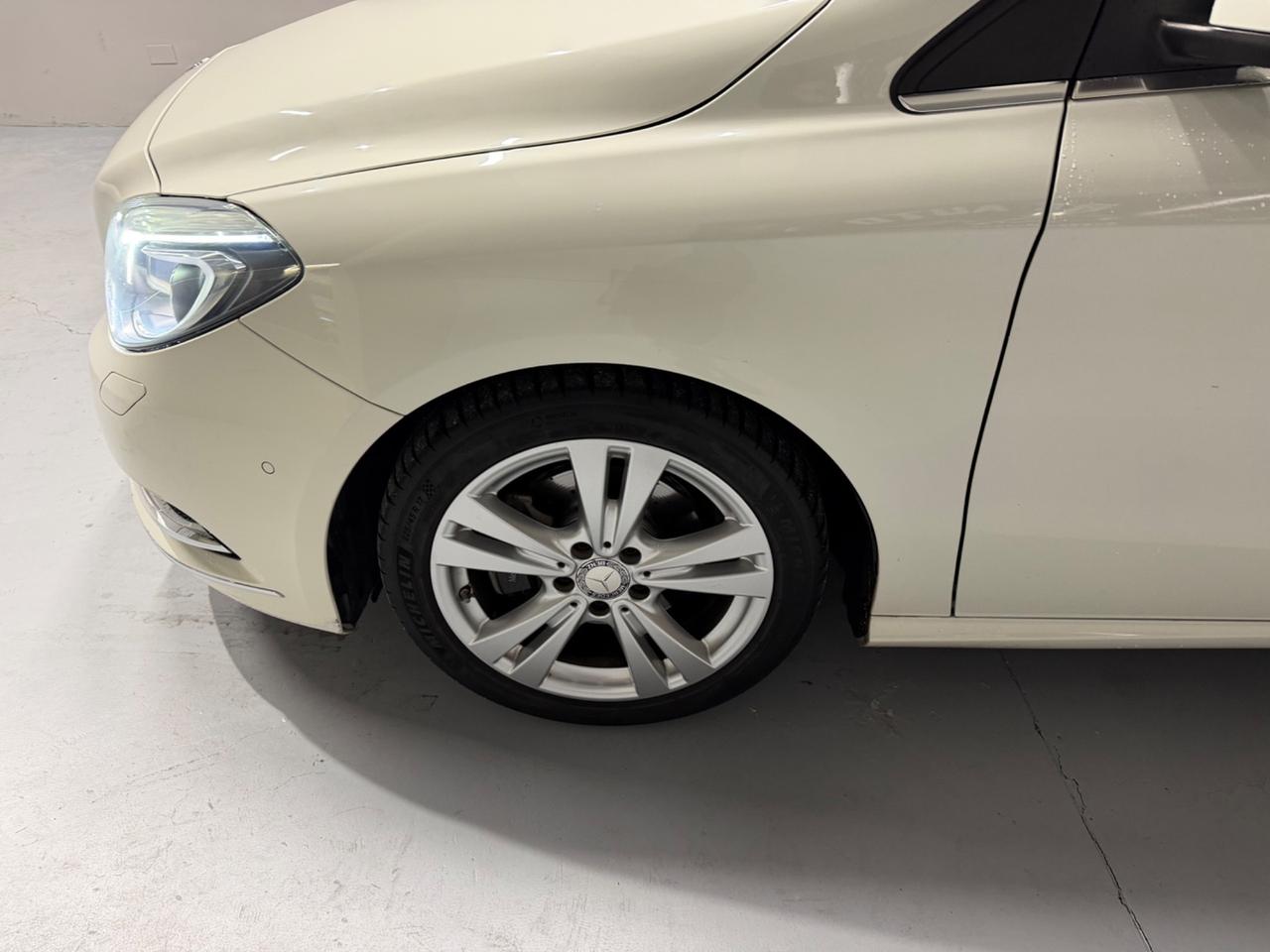 Mercedes-benz B 180 CDI Premium