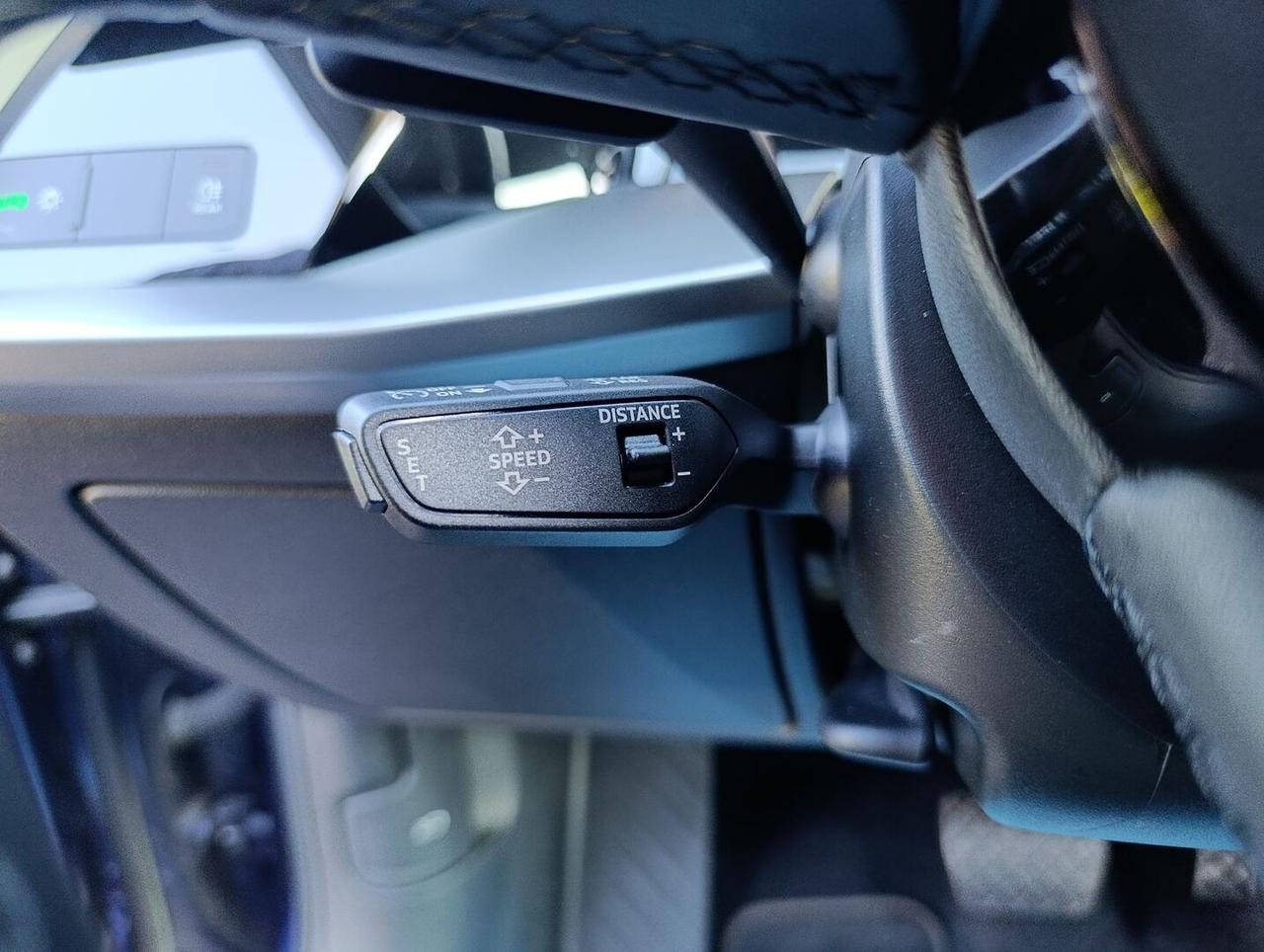 Audi A3 Sportback 35 1.5 tfsi s-tronic Tetto Apribile