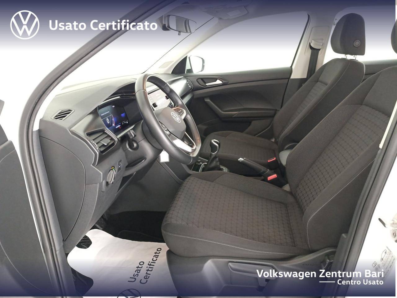 Volkswagen T-Cross 1.0 tsi style 95cv