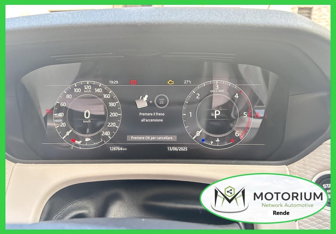 Land Rover Range Rover Velar 2.0D I4 240 CV SE 06/2018