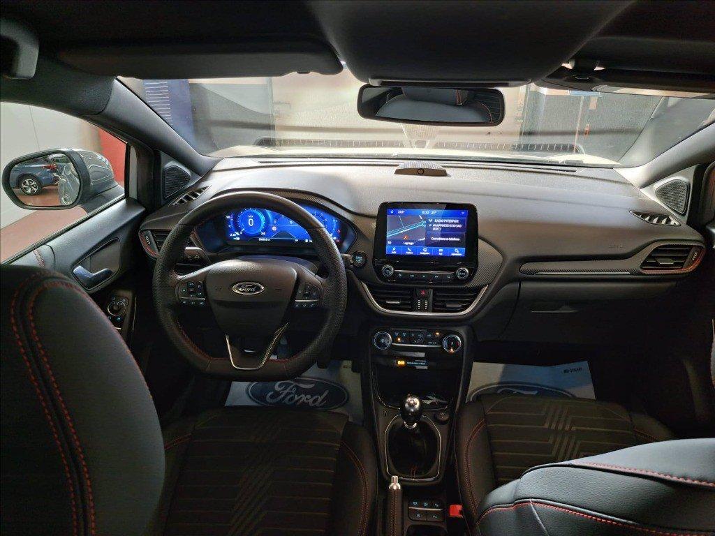 FORD Puma 1.0 ecoboost h ST-Line X s&s 125cv del 2024