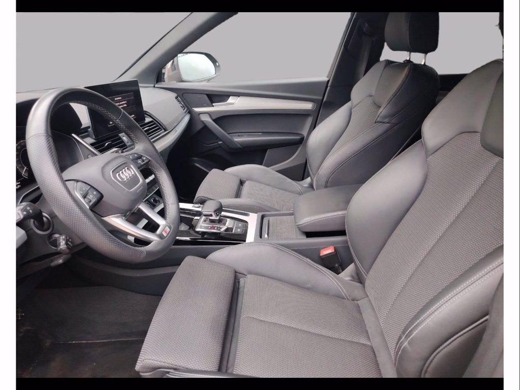AUDI Q5 55 2.0 tfsi e s line plus quattro s-tronic del 2024