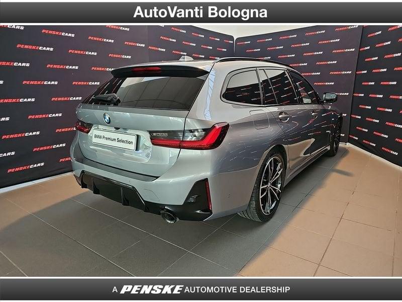 BMW Serie 3 320d 48V xDrive Touring Msport Pro