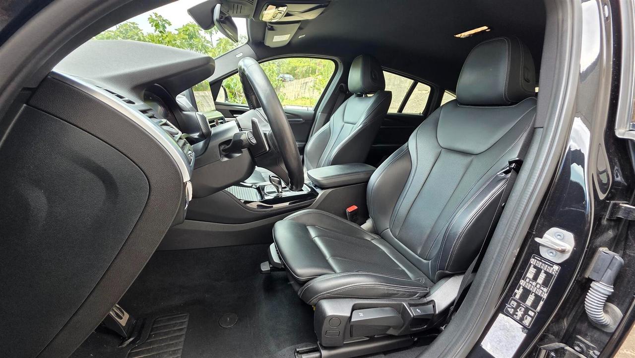 Bmw X4 xDrive20d 48V Msport