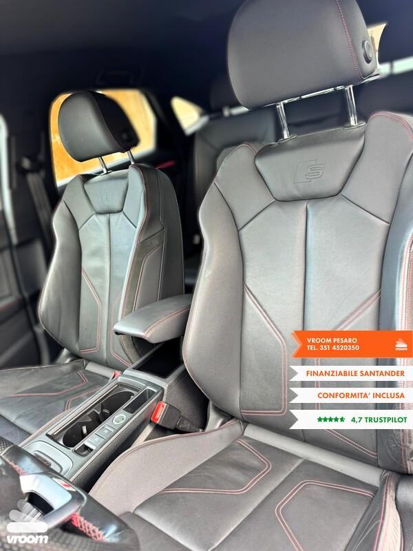 AUDI Q3 2ª serie Q3 SPB 35 TDI S tronic S line...