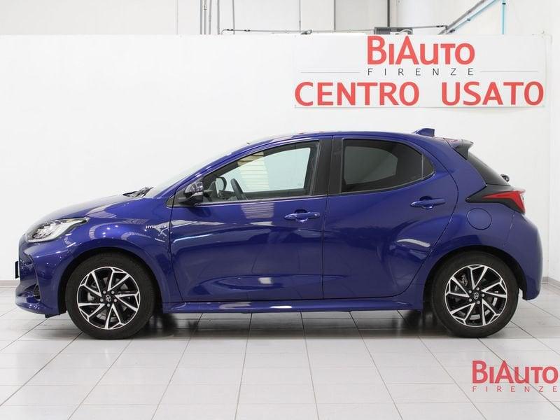 Toyota Yaris Yaris 1.5h Lounge