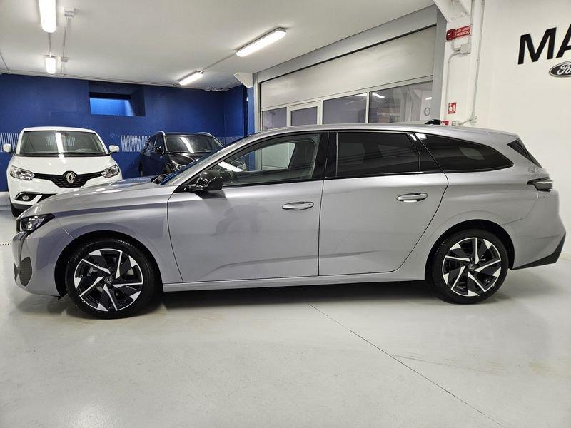 Peugeot 308 BlueHDi 130 S&S EAT8 SW Allure