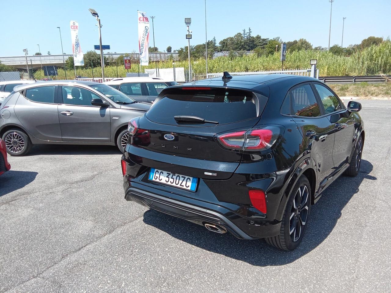 Ford Puma 1.0 EcoBoost Hybrid 155 CV S&S ST-Line