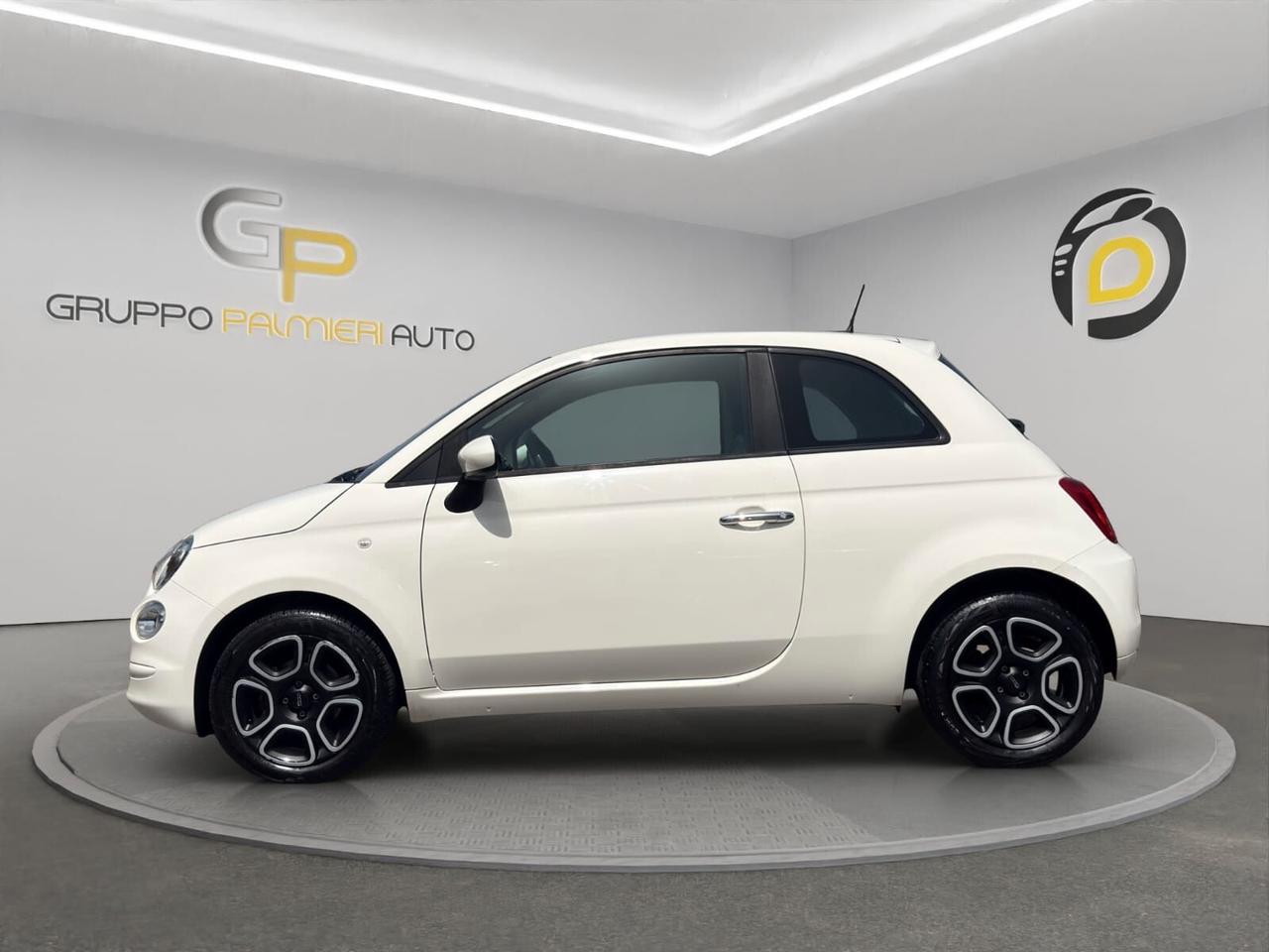 Fiat 500 1.0 Hybrid