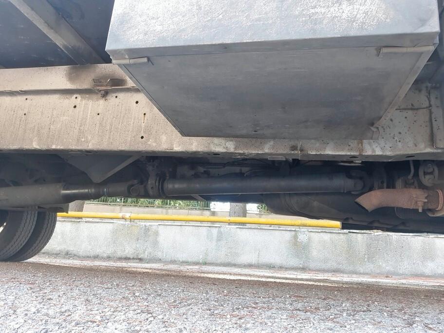 Ford Transit 350L 2.4 TDCi 115CV Cassone 3,86 m