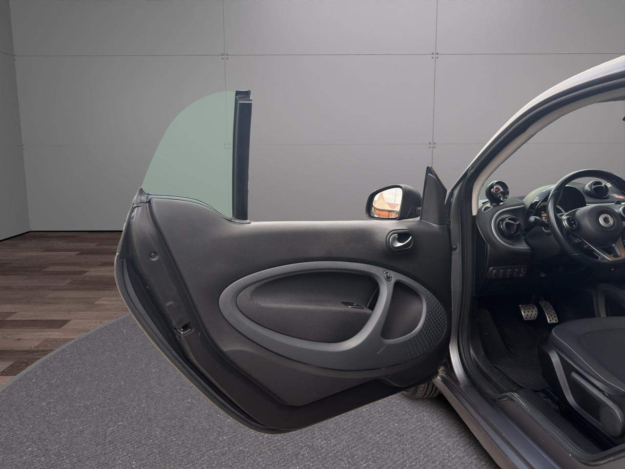 smart forTwo Allestimento BRABUS - Unipro - Promo Finanziamento - Tetto panoramico - LED - Schermo
