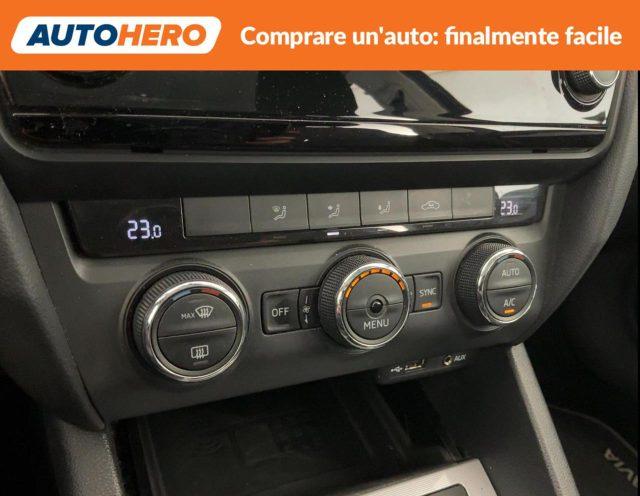 SKODA Octavia 2.0 TDI 115 CV Executive