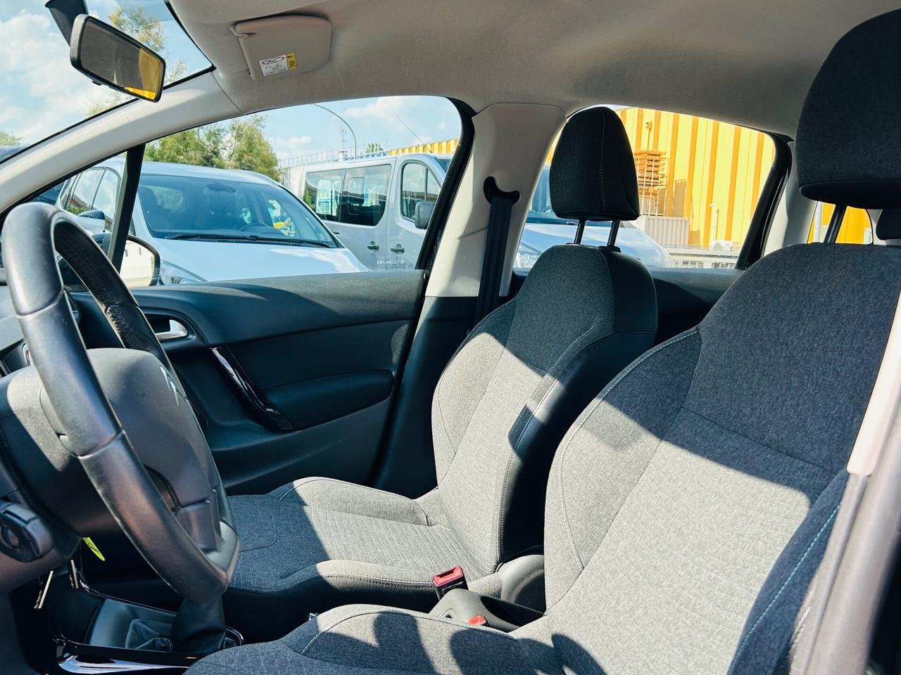 Citroen C3 1.4 HDi 70 Exclusive