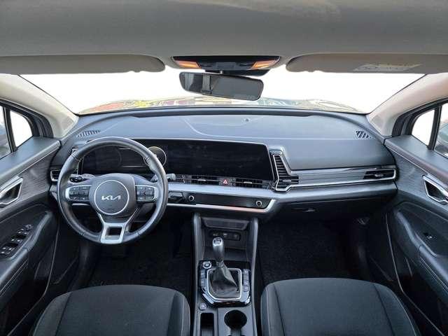 Kia Sportage Sportage 1.6 TGDi GPL Business