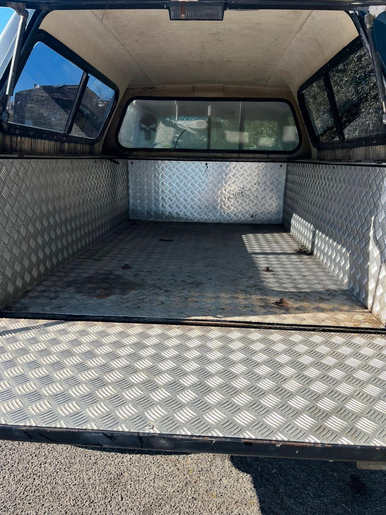 Chevrolet Silverado V8 GPL 4x4