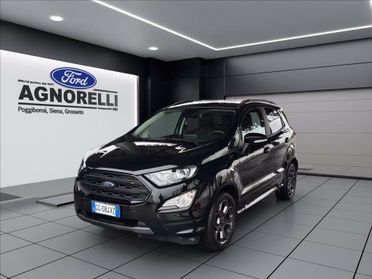 FORD EcoSport 1.0 ecoboost ST-Line s&s 125cv my20.25 del 2022