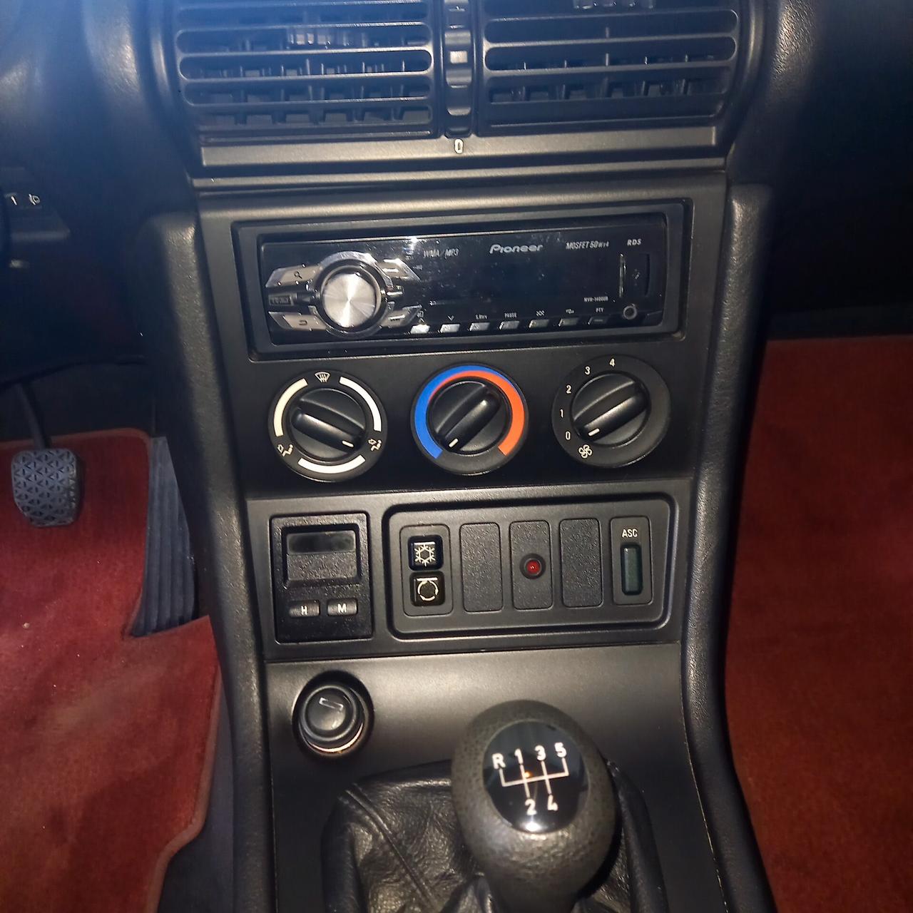 Bmw Z3 1.9 16V cat Roadster