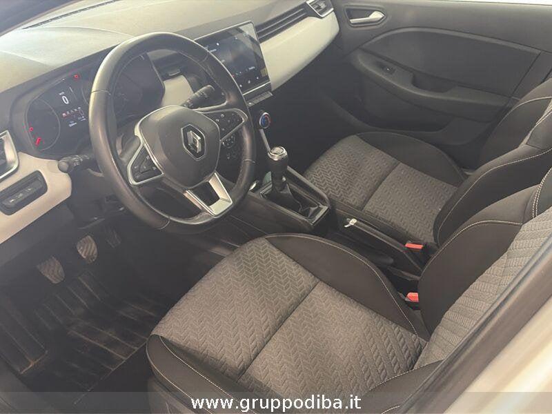 Renault Clio V 2019 Diesel 1.5 blue dci Business 100cv