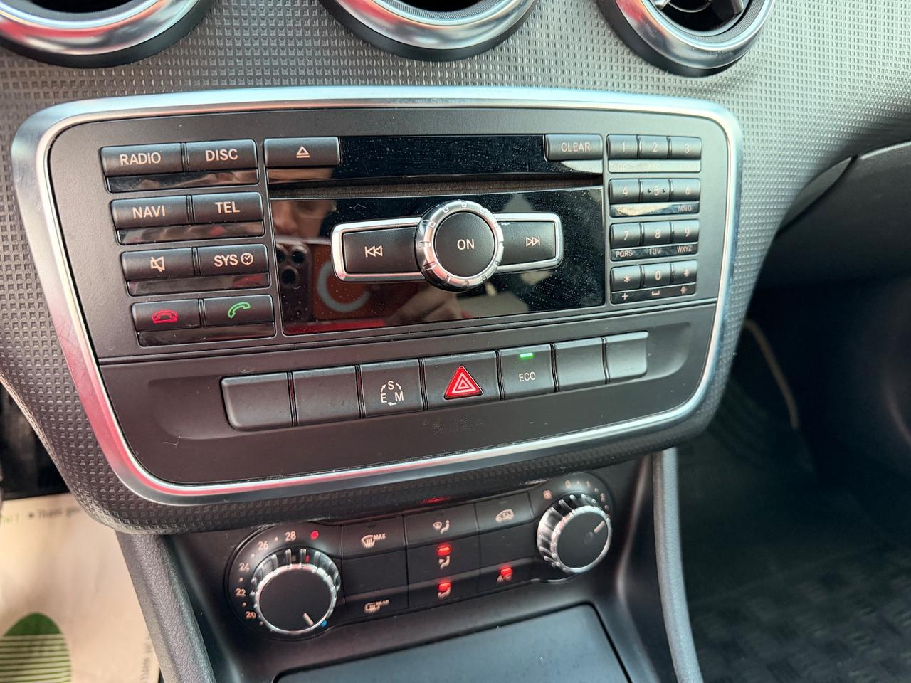 Mercedes-benz Classe A 1.5 CDI Automatica/F1 Sport NAVI