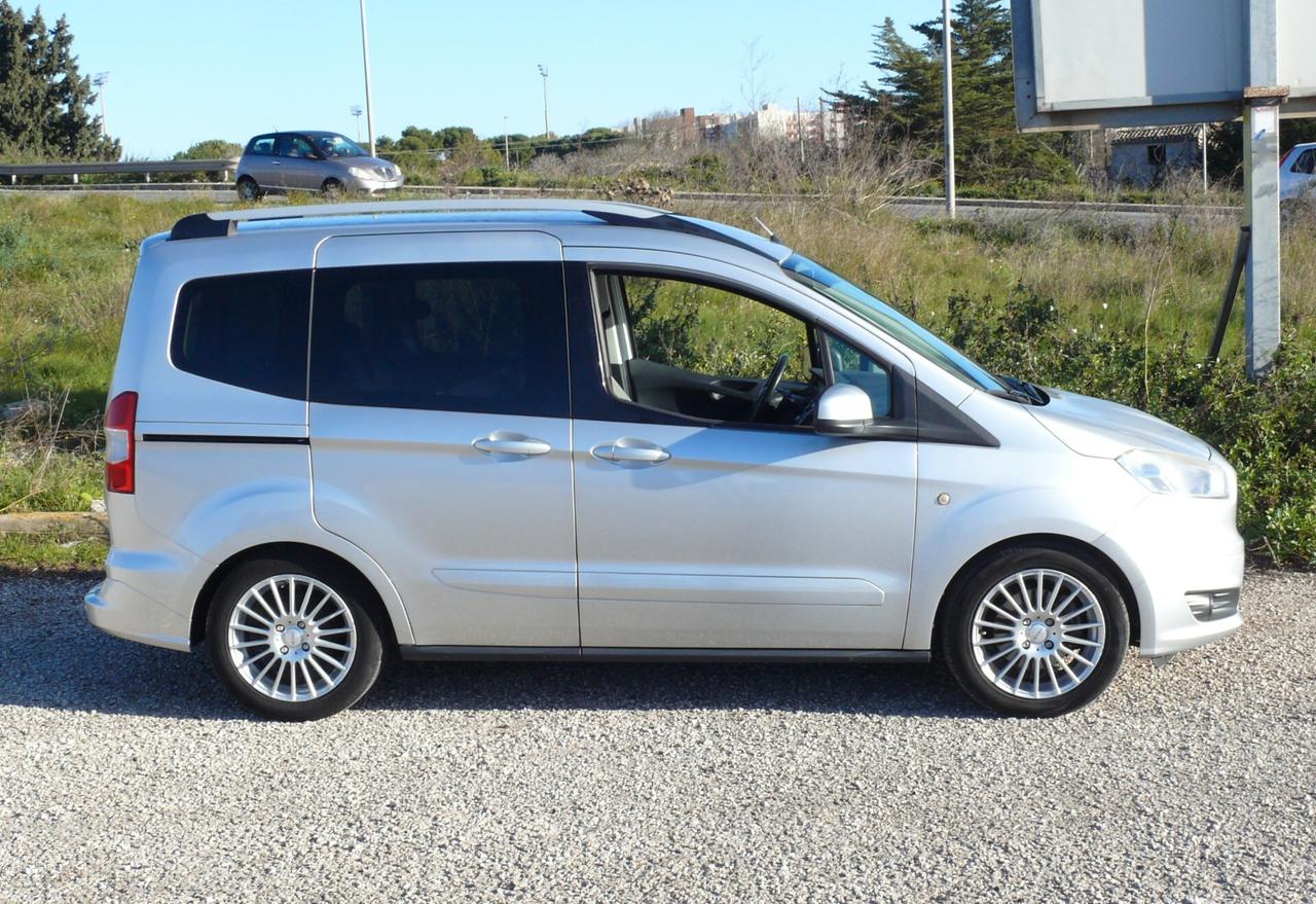 Ford Tourneo Courier Tourneo Courier 1.6 TDCI 95 CV Plus