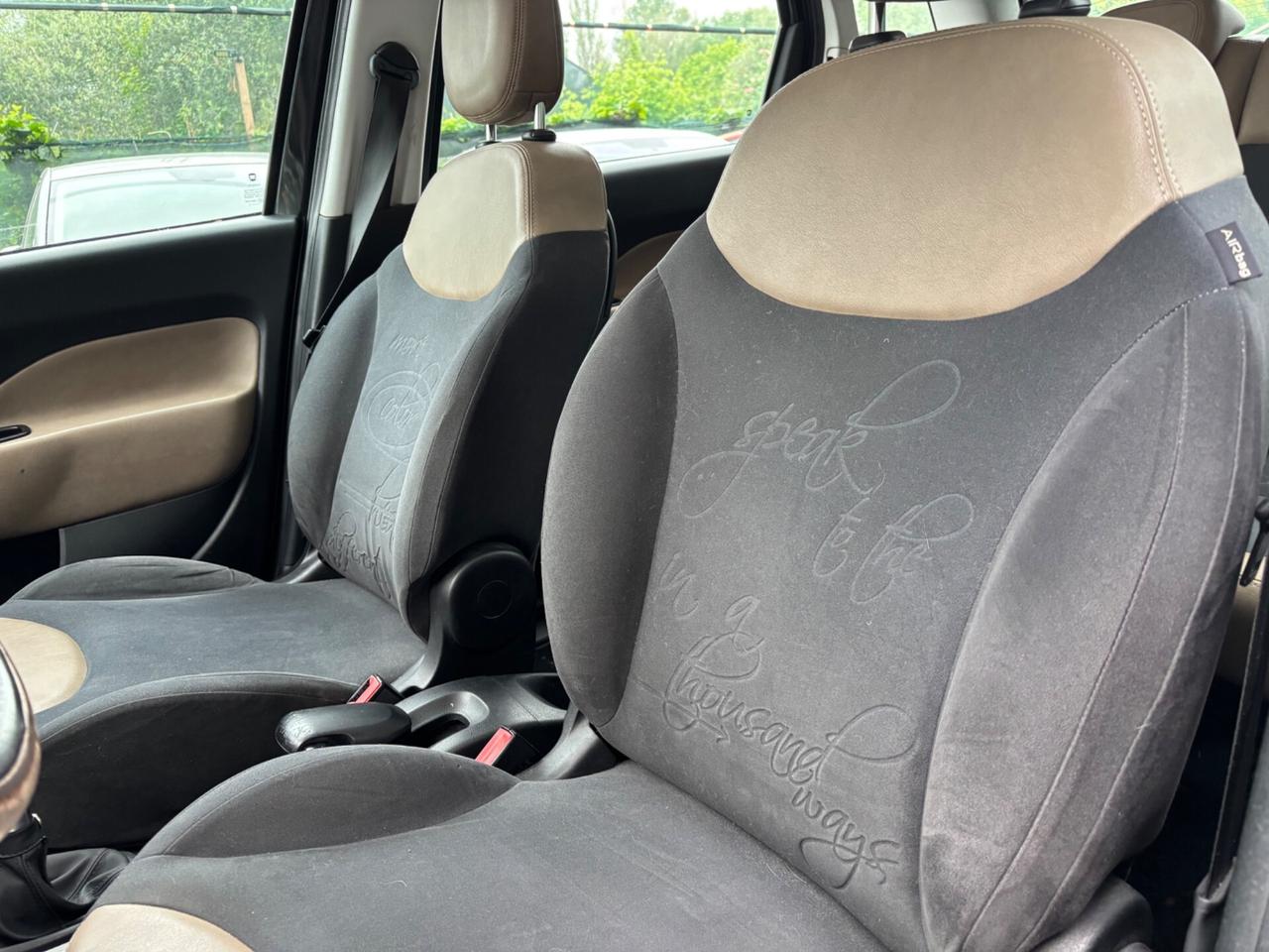 Fiat 500L 1.6 Multijet 105 CV Lounge