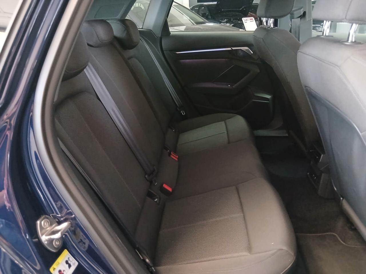 Audi A3 SPB 35 - 2.0 TDI 150CV S tronic line edition