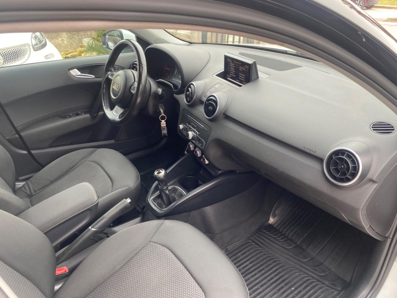 Audi A1 SPB 1.6 TDI 116 CV Design