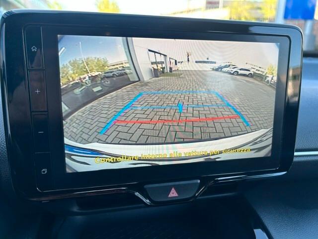Toyota Yaris Cross 1.5 Hybrid 5p. E-CVT Active