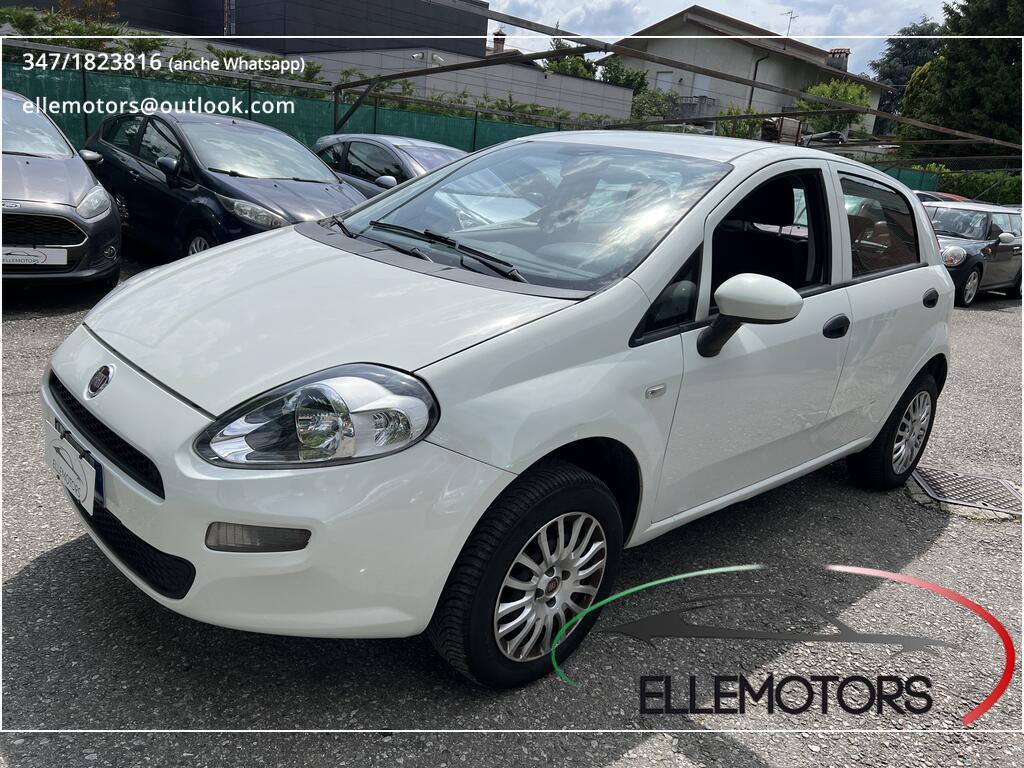 Fiat Punto 5 Porte 1.4 Natural Power Street