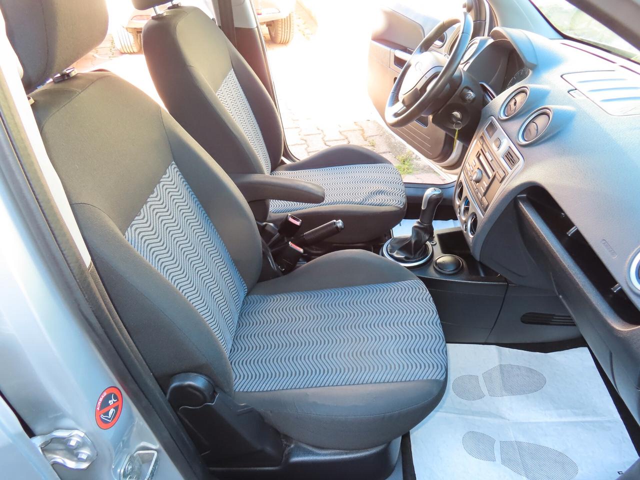 Ford Fusion 1.4 TDCi 5p. Titanium SOLO 148000 KM CERT