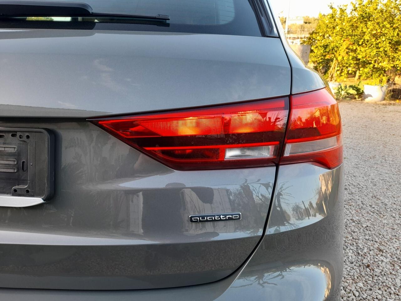 Audi Q3 40 TDI 190 CV quattro S tronic anno2020