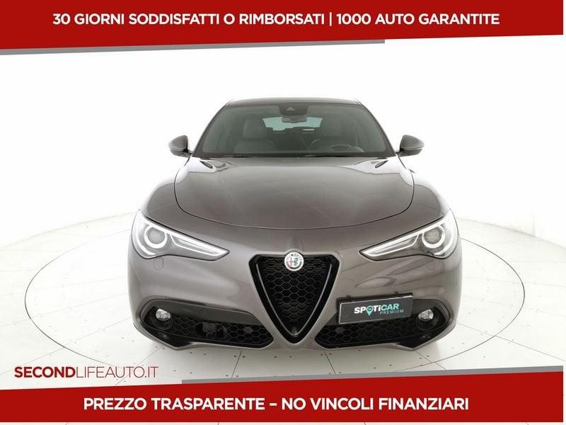 Alfa Romeo Stelvio 2.2 t Executive Q4 190cv auto