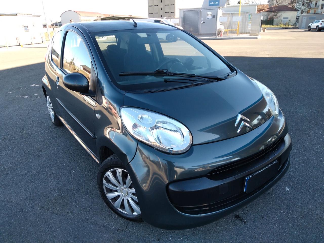 Citroen C1 1.0 68cv 3 porte Sport x neopatentati