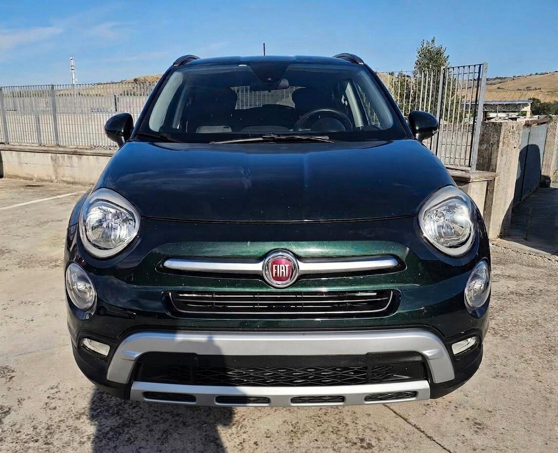 Fiat 500X 2.0 MultiJet 140 CV AT9 4x4 Cross