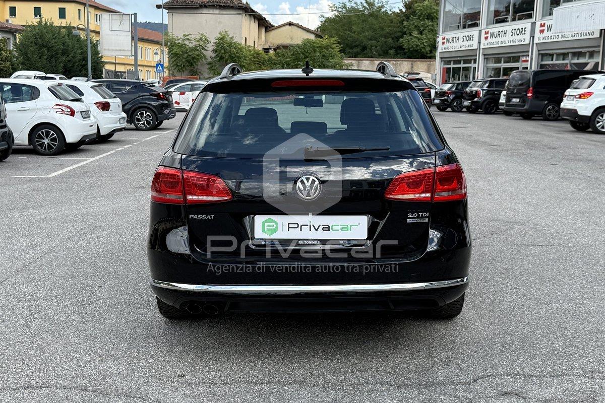 VOLKSWAGEN Passat Var. Bs. 2.0 TDI DSG High. BMT