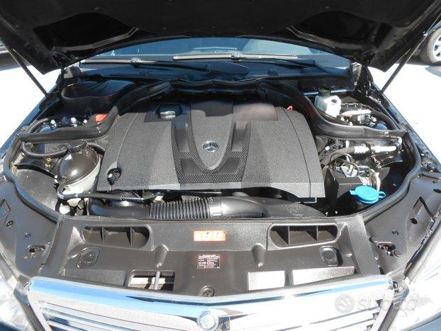 MERCEDES Classe C 220 CDI Elegance - 2007
