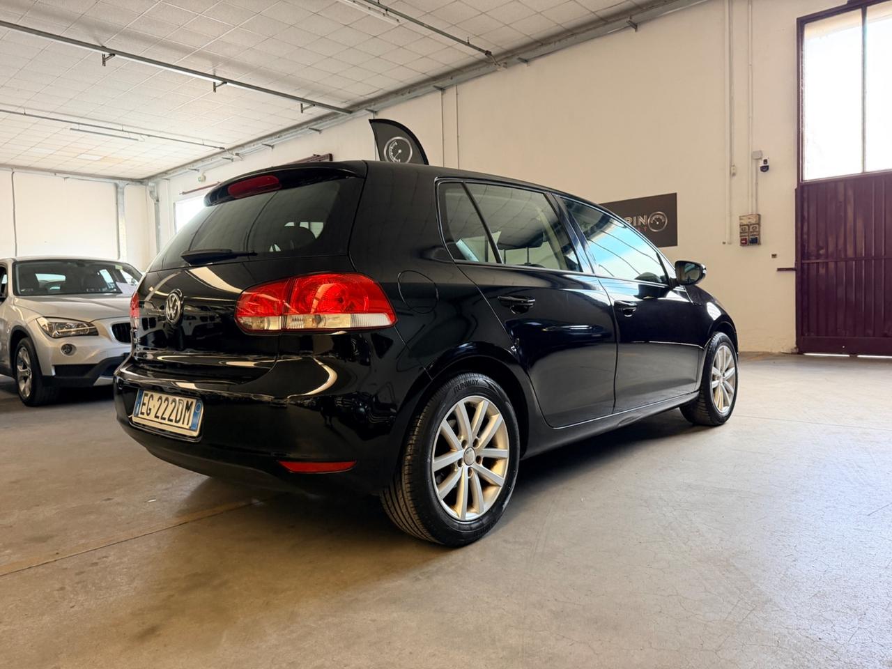 Volkswagen Golf 1.6 5p. Highline BiFuel