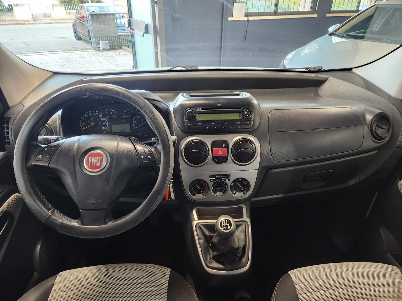 Fiat Qubo 1.4 8V 77 CV Dynamic Natural Power