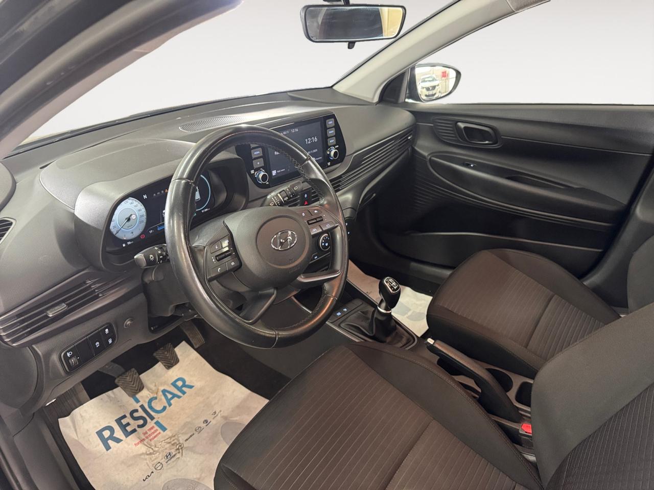 HYUNDAI i20 1.0 t-gdi 48V Connectline imt IDONEA NEOPATENTATO