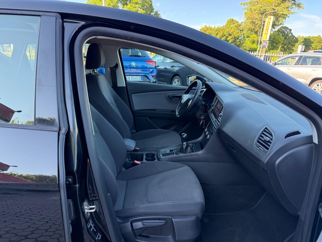 Seat Leon 1.5 TGI 5p. Style